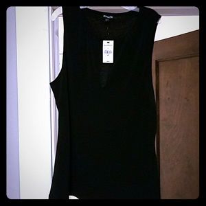 Express dressy tank top